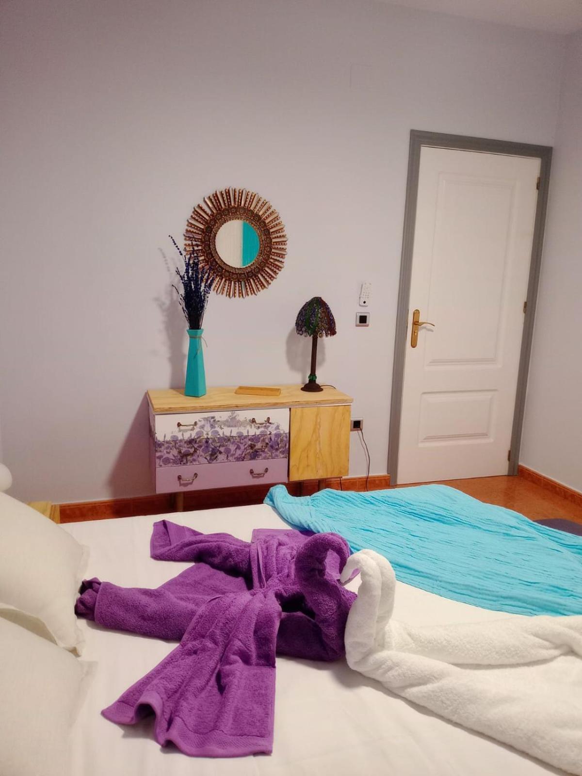 Apartmán Vivienda Turistica El Pimpollo San Carlos del Valle Exteriér fotografie