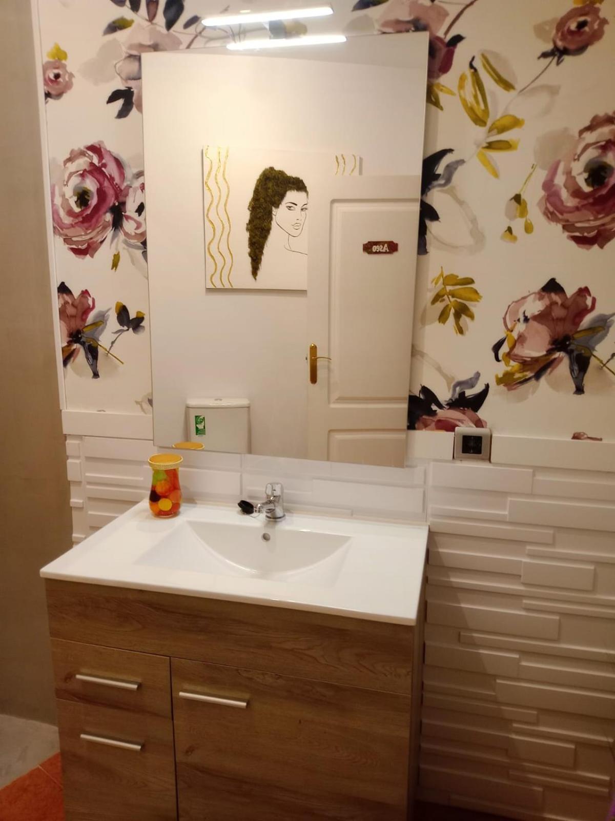 Apartmán Vivienda Turistica El Pimpollo San Carlos del Valle Exteriér fotografie