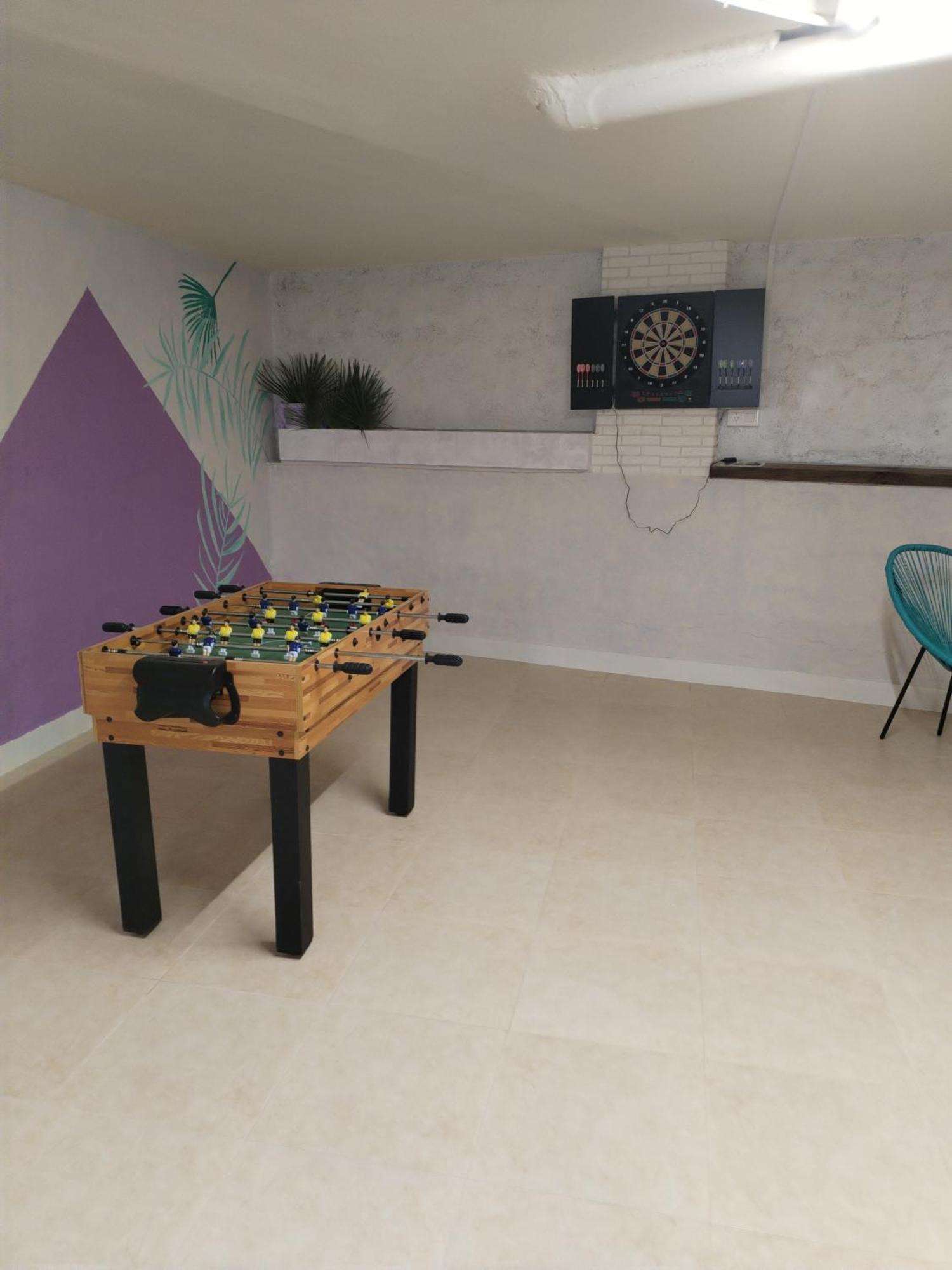 Apartmán Vivienda Turistica El Pimpollo San Carlos del Valle Exteriér fotografie