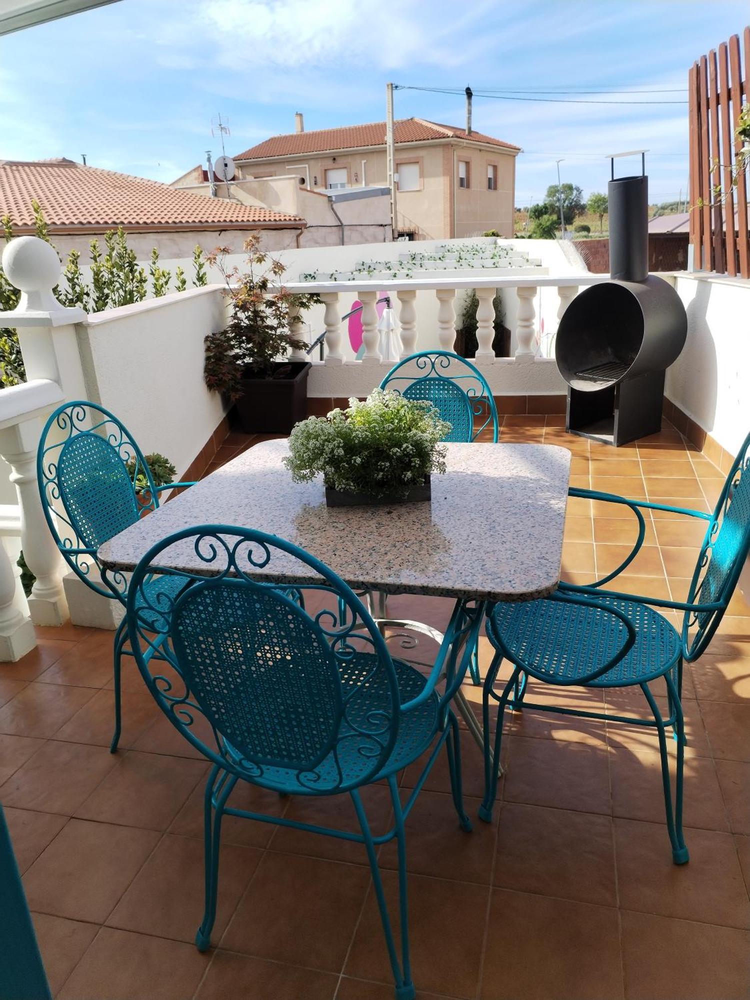 Apartmán Vivienda Turistica El Pimpollo San Carlos del Valle Exteriér fotografie
