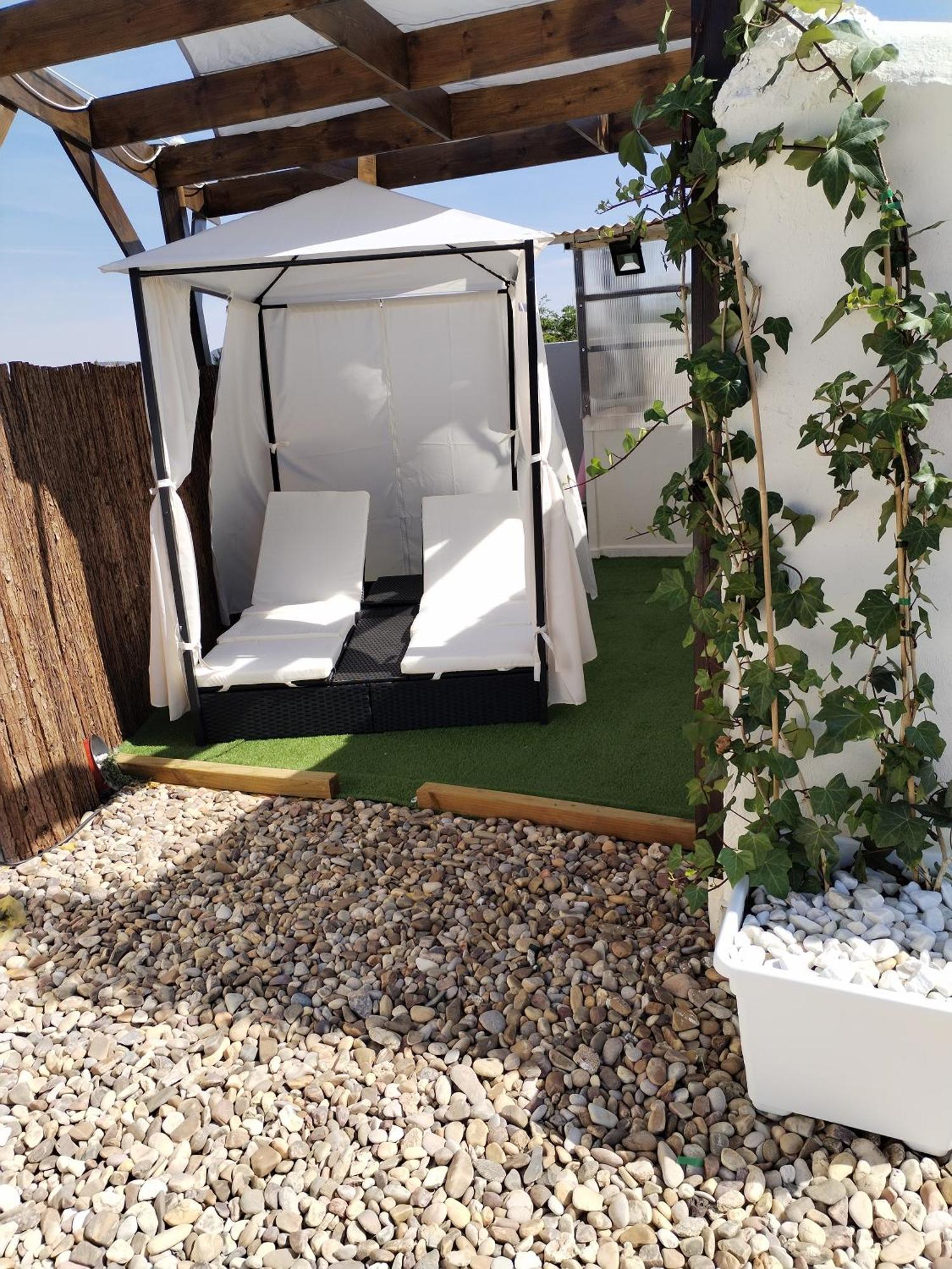 Apartmán Vivienda Turistica El Pimpollo San Carlos del Valle Exteriér fotografie
