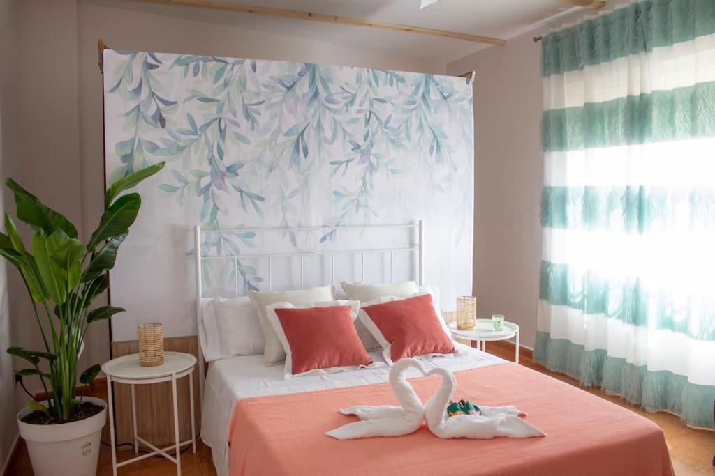 Apartmán Vivienda Turistica El Pimpollo San Carlos del Valle Exteriér fotografie